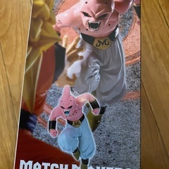 match MAKERS魔人ブウ 純粋の画像