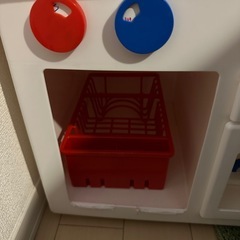 ボーネルンド　キッチンセット　BorneLundの画像