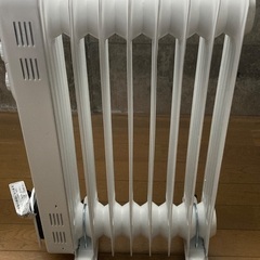 オイルヒーターの画像