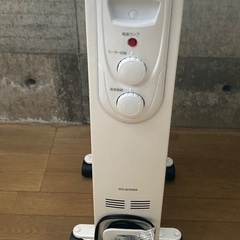 オイルヒーターの画像