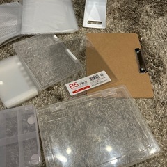 事務用品まとめての画像