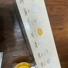 リッチェル　離乳食調理セット　 半分は未使用品
の画像