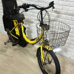 ✨美品✨室内保管✨YAMAHA電動自転車✨8の画像