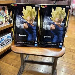 ドラゴンボールフィギュアの画像