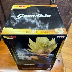 ドラゴンボールフィギュアの画像