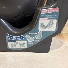 チャイルドシートの画像