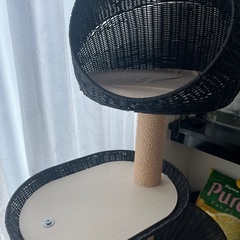 キャットタワーの画像