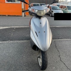 アドレスv50Gの画像