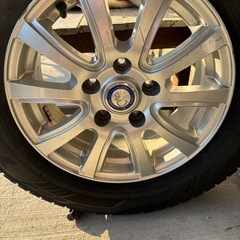 ヨコハマアイスガードスタッドレス　205/65/15 　2021年の画像