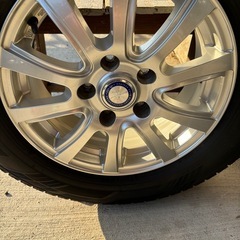 ヨコハマアイスガードスタッドレス　205/65/15 　2021年の画像