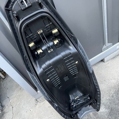 pcx125 JF81 バイクシートの画像