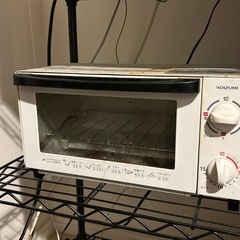 【12/25迄】オーブントースターの画像