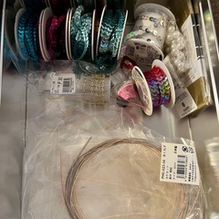 装飾用ブレード　　衣装　素材　スパンコールの画像