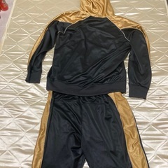 チャンピオンセットアップ魔裟斗モデルの画像