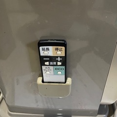 ファンヒーターの画像