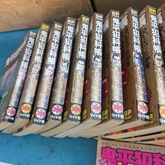 漫画 鬼平犯科帳 複数セット SPコミックス さいとうたかおの画像