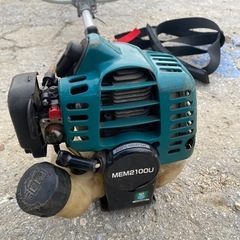 マキタ・草刈り機の画像