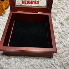 スヌーピー　箱　高級感の画像