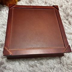 スヌーピー　箱　高級感の画像