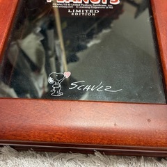 スヌーピー　箱　高級感の画像