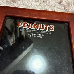 スヌーピー　箱　高級感の画像