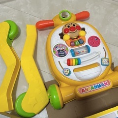 乗って！押して！変身ウォーカーの画像