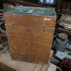 測量機？アンティークの画像