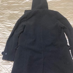 ダッフルコートの画像