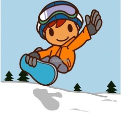 スノボ，スキーメンバー募集です！初級〜上級，男女問いません！