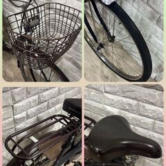 ✨美品✨室内保管✨ブリヂストン電動自転車✨8の画像