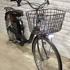 ✨美品✨室内保管✨ブリヂストン電動自転車✨8の画像