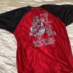 dog townスカシャツの画像