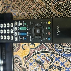 SHARP AQUOS 22型 液晶テレビの画像