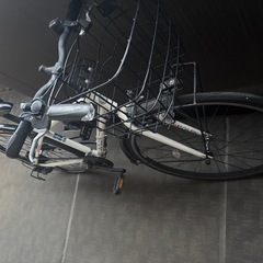 ブリヂストン SCHLEIN シュライン 24インチ シュライン用カゴ付き ジュニア向け 自転車 の画像