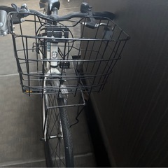 ブリヂストン SCHLEIN シュライン 24インチ シュライン用カゴ付き ジュニア向け 自転車 の画像