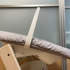 【延長グライダー無し】トリップトラップ　ニューボーンセットの画像