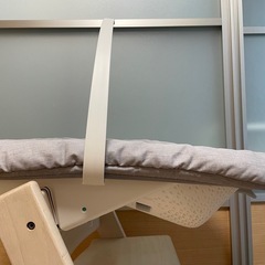 【延長グライダー無し】トリップトラップ　ニューボーンセットの画像