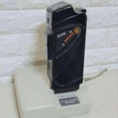 ✨美品✨室内保管✨パナソニック電動自転車✨8の画像