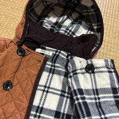 美品　MPS.ダウン　120の画像