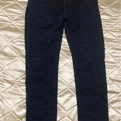 Burberry BLACK LABELチノパンの画像