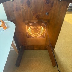 こたつ 速暖　の画像