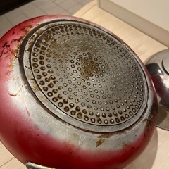 フライパン　やかん　　の画像