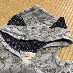 マリーちゃんパーカー110の画像