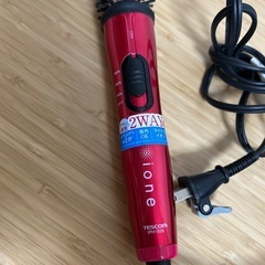 テスコム     ヘアアイロンの画像