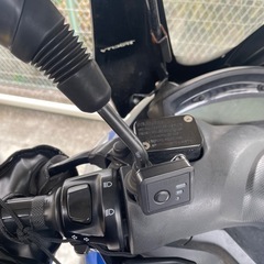 トリシティ155 トライク(普通免許)可　走行51000kmの画像