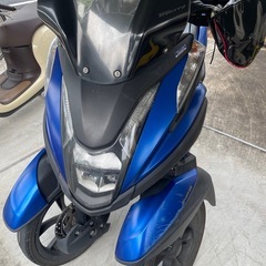 トリシティ155 トライク(普通免許)可　走行51000kmの画像