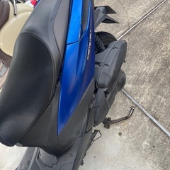 トリシティ155 トライク(普通免許)可　走行51000kmの画像