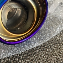 試着のみ■マフラーカッターの画像