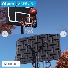 TIGORA (ティゴラ) バスケットゴールの画像