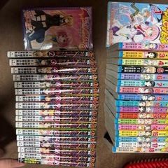 ToLOVEる　マンガ